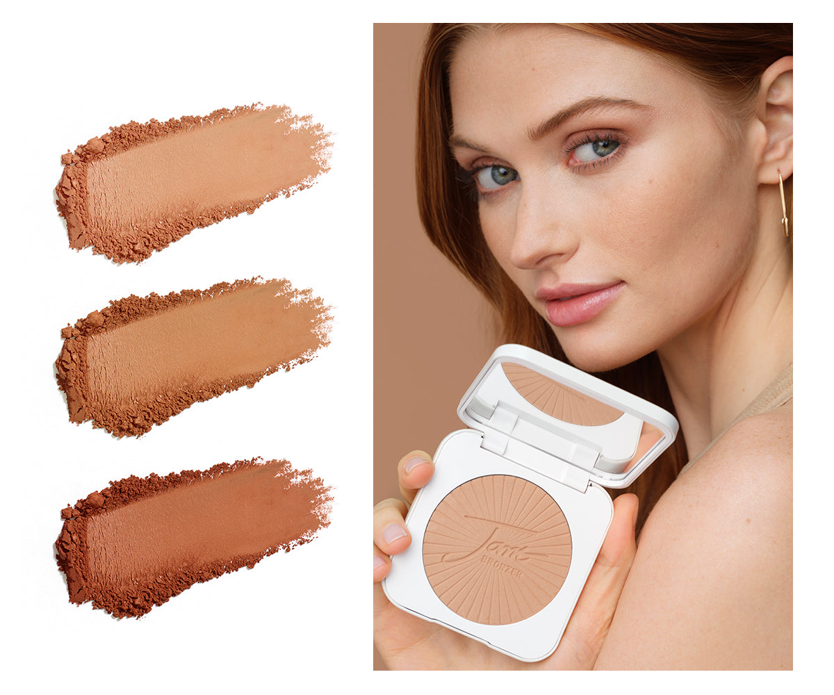 ZEITWUNDER - jane iredale - Matte Bronzer