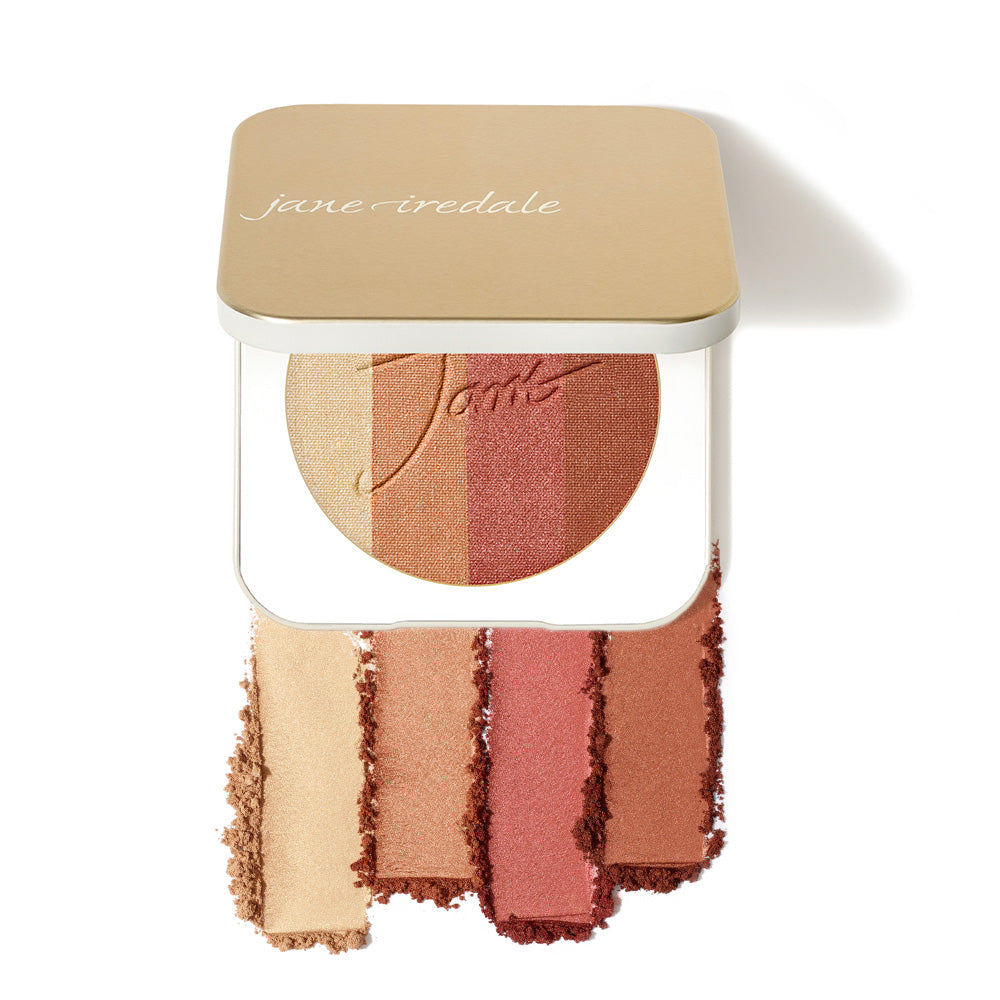 ZEITWUNDER - jane iredale - PureBronze Shimmer Bronzer