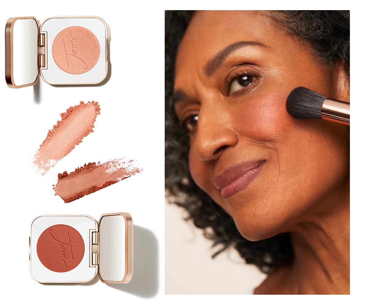 ZEITWUNDER - jane iredale - Blush