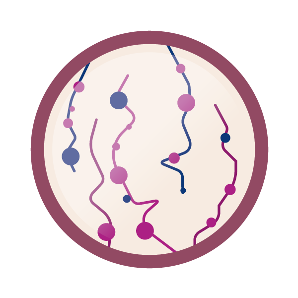 ZEITWUNDER Hautberatung - Icon Rosacea