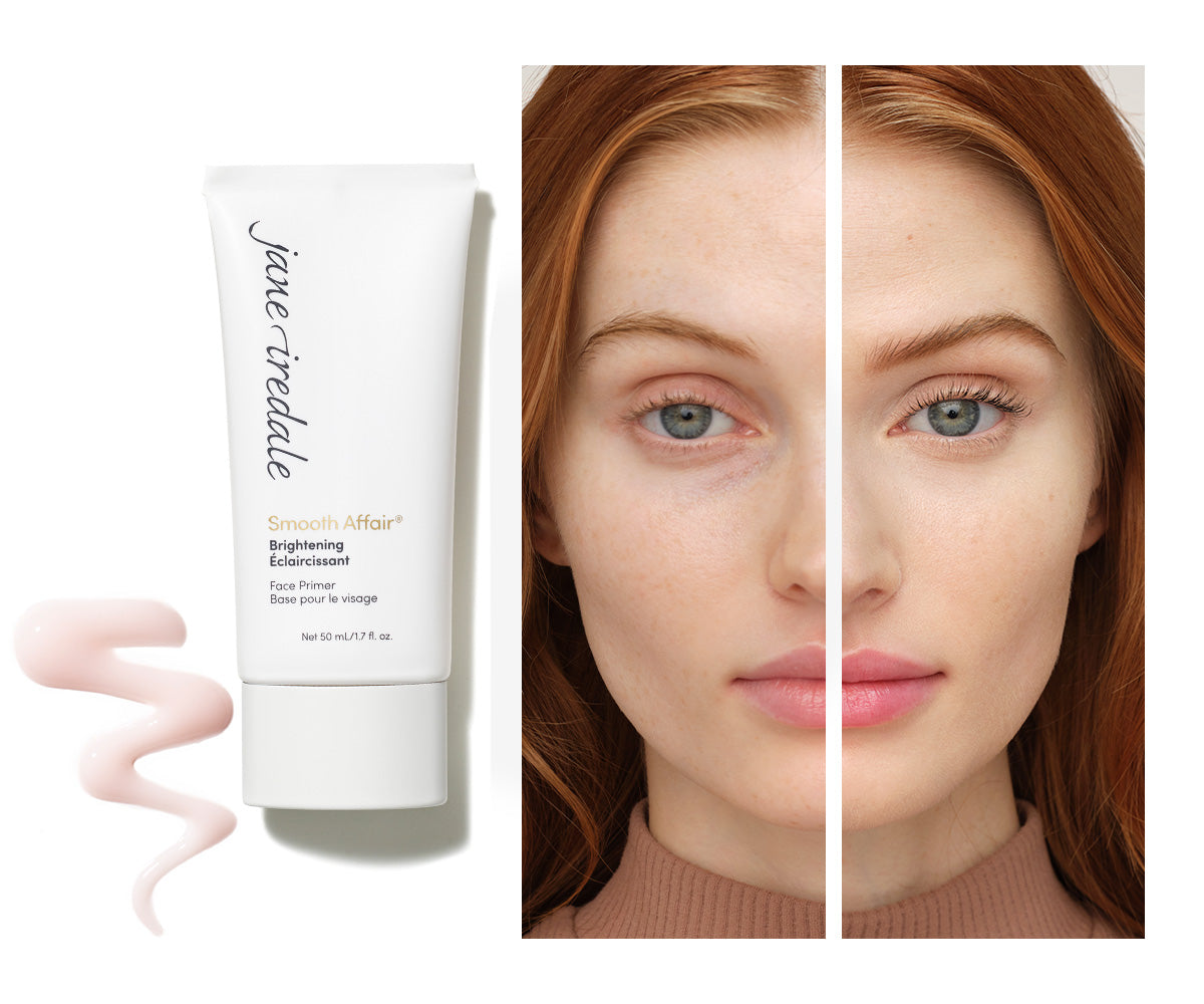 ZEITWUNDER - jane iredale - SmoothAffair Brightening Primer