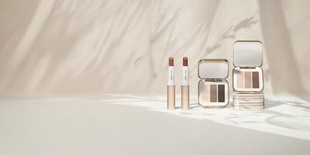 jane iredale Mineral Make-up - Elemental Nudes Kollektion
