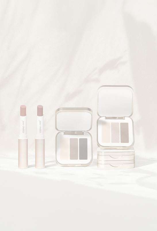 jane iredale Mineral Make-up - Elemental Nudes Kollektion

