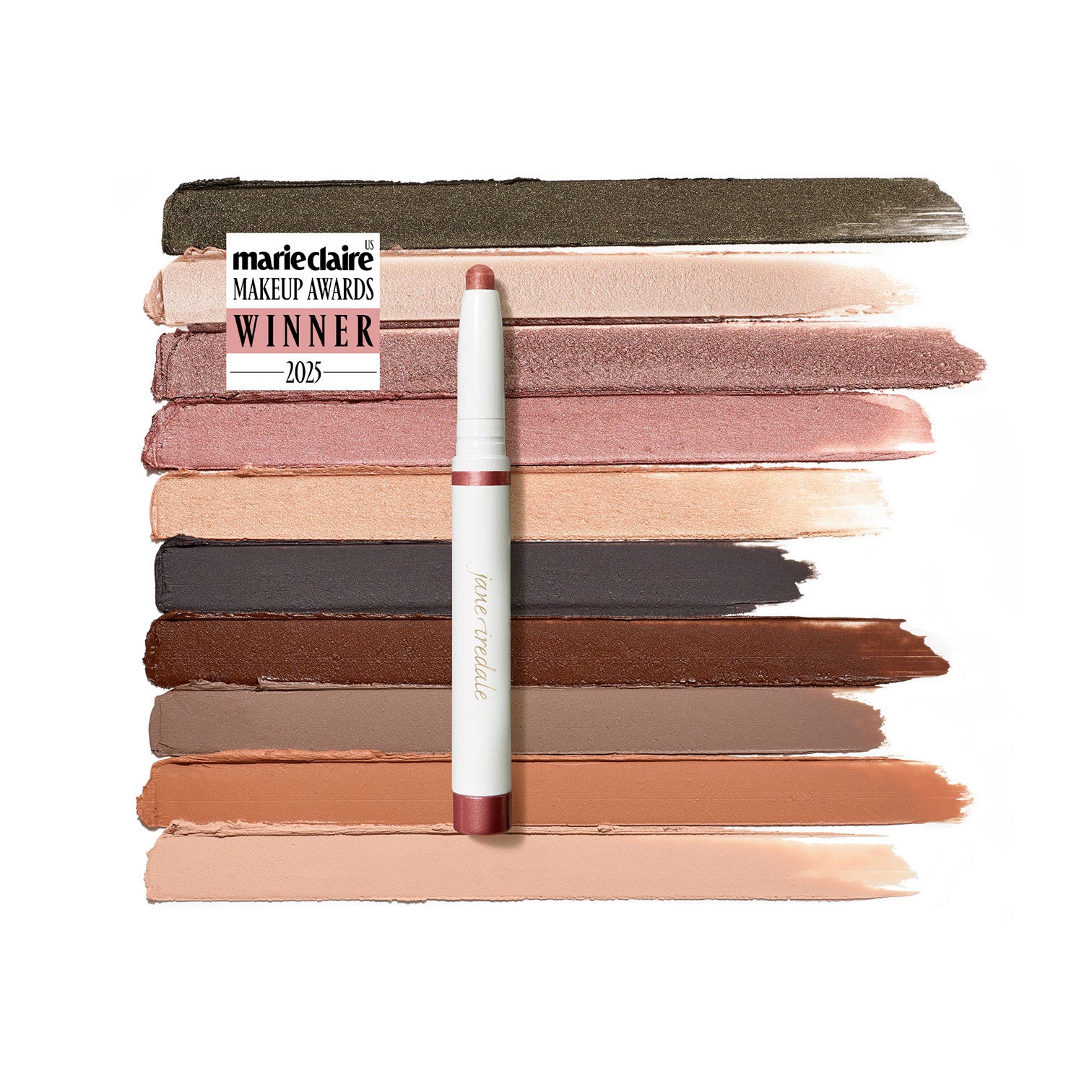 ZEITWUNDER Onlineshop - jane iredale - ColorLuxe Eye Shadow Sticks