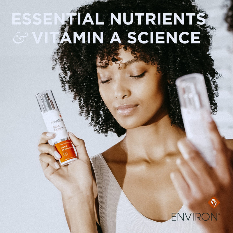 ENVIRON - Skin EssentiA - Vita-Antioxidant - AVST Moisturiser 5 - Feuchtigkeitspflege - Environ Skin Care - ZEITWUNDER Onlineshop - Kosmetik online kaufen