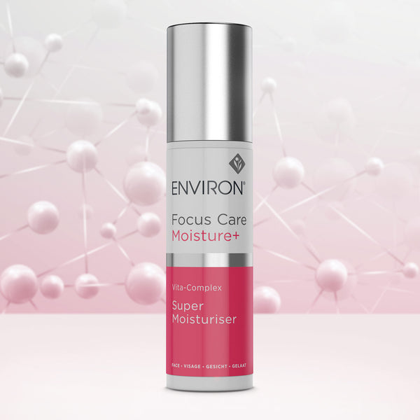 ENVIRON - Focus Care Moisture+ Vita-Complex Super Moisturiser - Feuchtigkeitspflege - Environ Skin Care - ZEITWUNDER Onlineshop - Kosmetik online kaufen