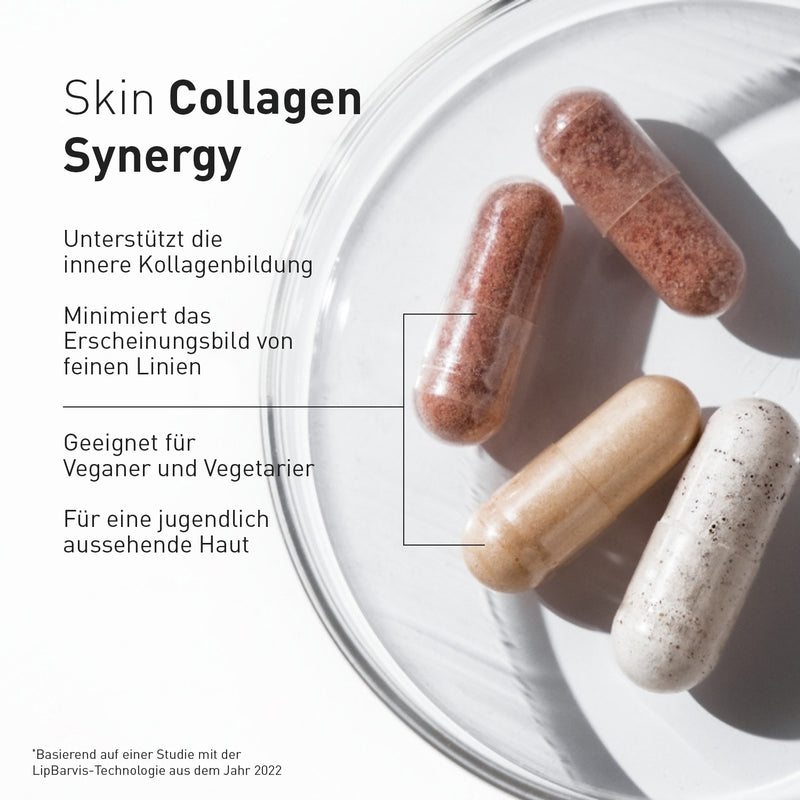 Advanced Nutrition Programme - Skin Collagen Synergy - Nahrungsergänzung - Advanced Nutrition Programme - ZEITWUNDER Onlineshop - Kosmetik online kaufen