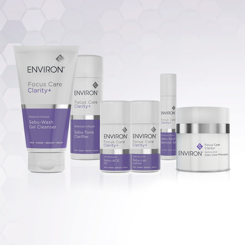 ENVIRON - Focus Care Clarity+ Vita-Botanical Sebu-ACE Oil - Feuchtigkeitspflege - Environ Skin Care - ZEITWUNDER Onlineshop - Kosmetik online kaufen