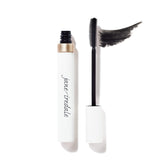 jane iredale - Lengthening Mascara - Jet Black - Mascara - jane iredale Mineral Make-up - ZEITWUNDER Onlineshop - Kosmetik online kaufen