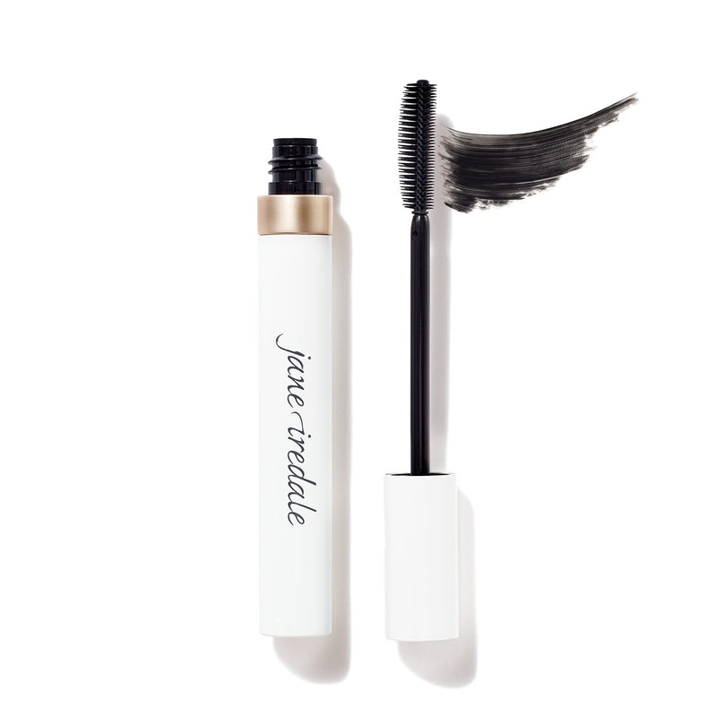 jane iredale - Lengthening Mascara - Jet Black - Mascara - jane iredale Mineral Make-up - ZEITWUNDER Onlineshop - Kosmetik online kaufen