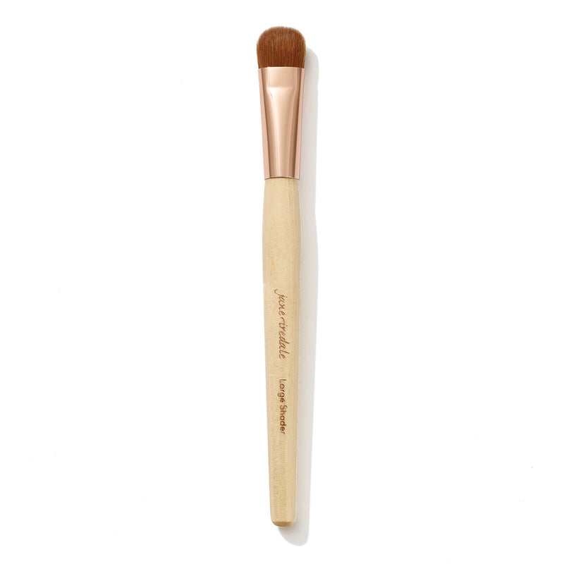 jane iredale - Large Shader Brush - Lidschatten Pinsel - jane iredale Mineral Make-up - ZEITWUNDER Onlineshop - Kosmetik online kaufen