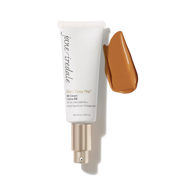 jane iredale - Glow Time Pro BB Cream - GT11 - BB Cream - jane iredale Mineral Make-up - ZEITWUNDER Onlineshop - Kosmetik online kaufen