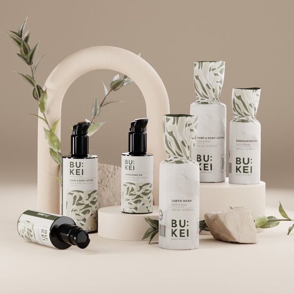 BU:KEI - Energy Kit - Produktset - BU:KEI Beauty - ZEITWUNDER Onlineshop - Kosmetik online kaufen