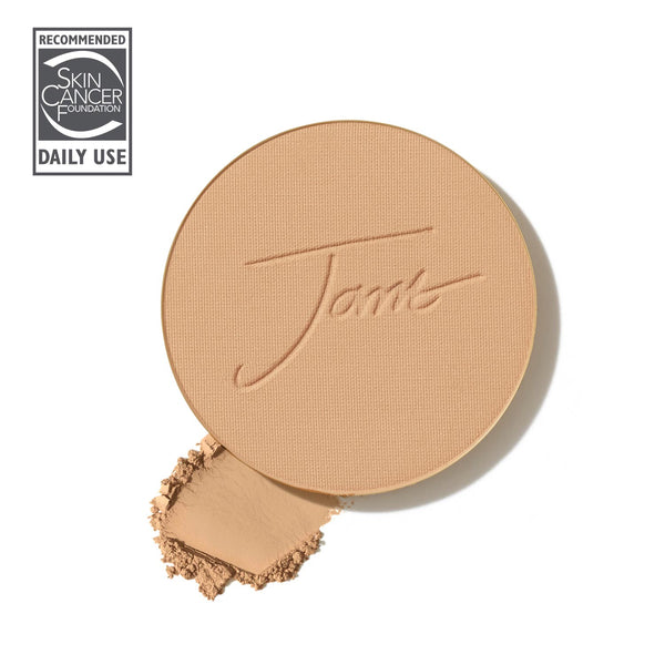 jane iredale - Pressed Powder Refill - Sweet Honey - Gepresstes Puder - jane iredale Mineral Make-up - ZEITWUNDER Onlineshop - Kosmetik online kaufen