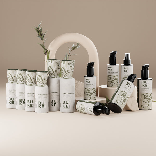 BU:KEI - Longevity Kit - Produktset - BU:KEI Beauty - ZEITWUNDER Onlineshop - Kosmetik online kaufen