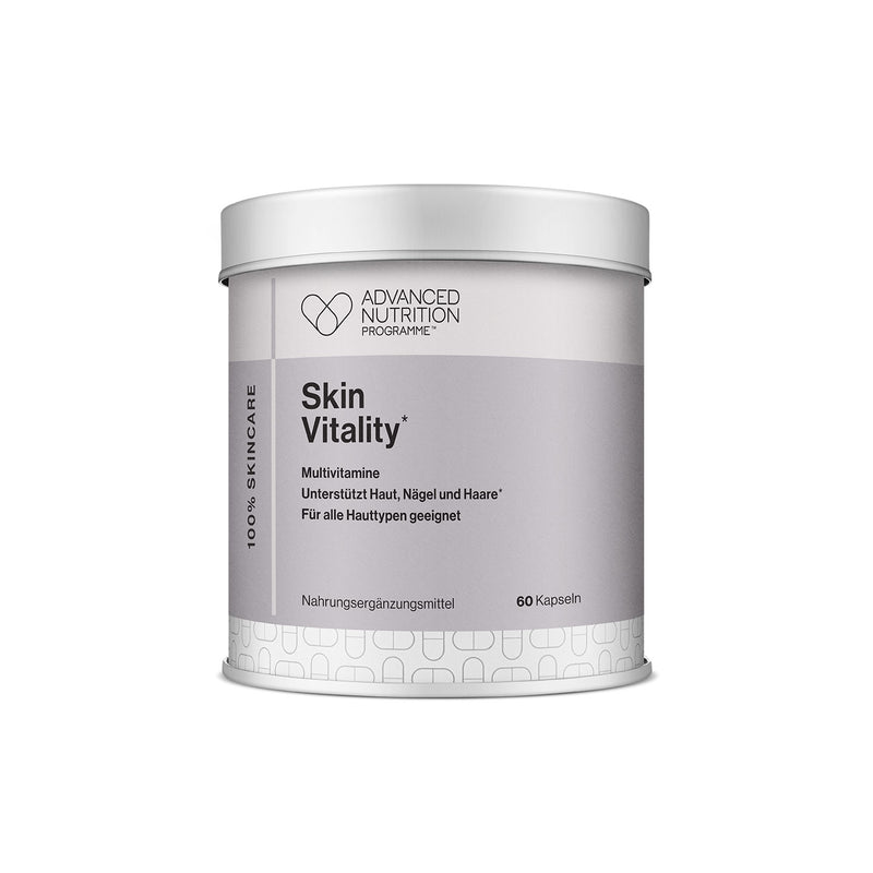 Advanced Nutrition Programme - Skin Vitality - Nahrungsergänzung - Advanced Nutrition Programme - ZEITWUNDER Onlineshop - Kosmetik online kaufen