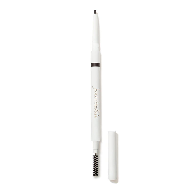 jane iredale - PureBrow Precision Pencil - Soft Black - Augenbrauenstift - jane iredale Mineral Make-up - ZEITWUNDER Onlineshop - Kosmetik online kaufen