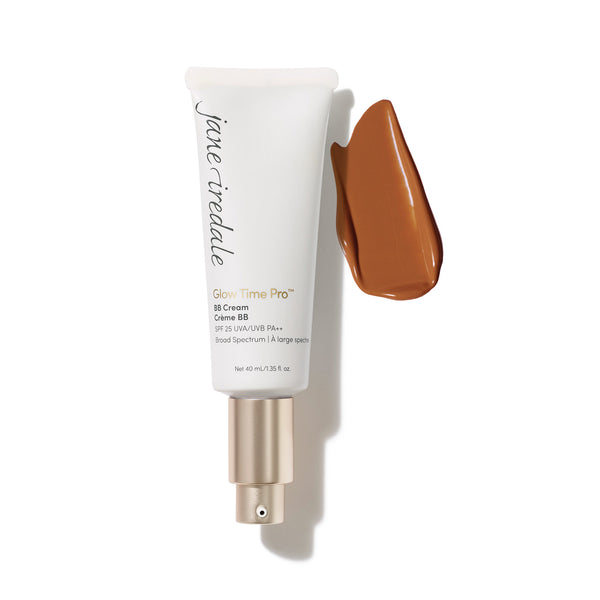 jane iredale - Glow Time Pro BB Cream - GT14 (Auslaufartikel) - BB Cream - jane iredale Mineral Make-up - ZEITWUNDER Onlineshop - Kosmetik online kaufen