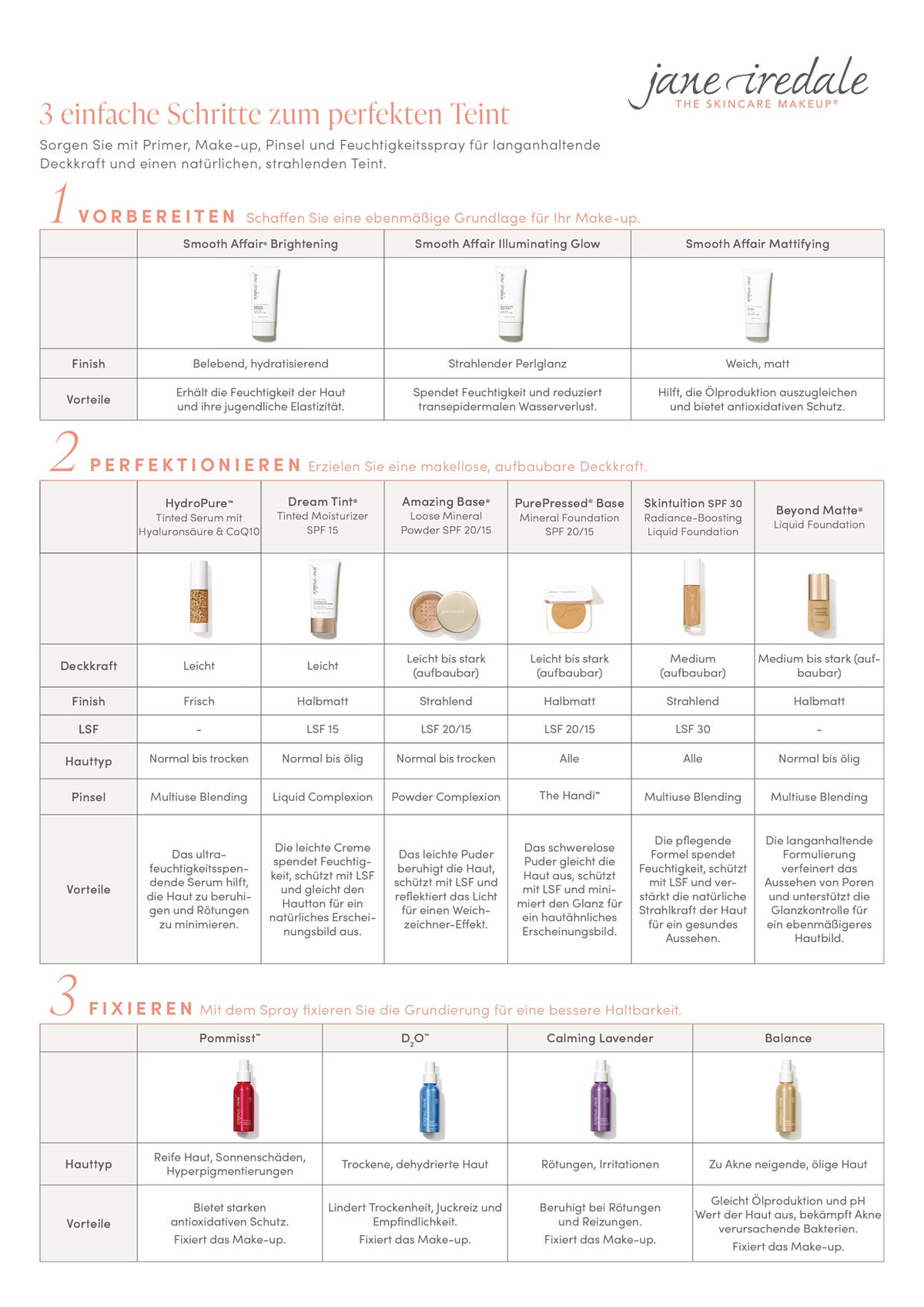 ミネラルファンデーションjane iredale HydroPure Jane Iredale HydroPure Tinted Serum