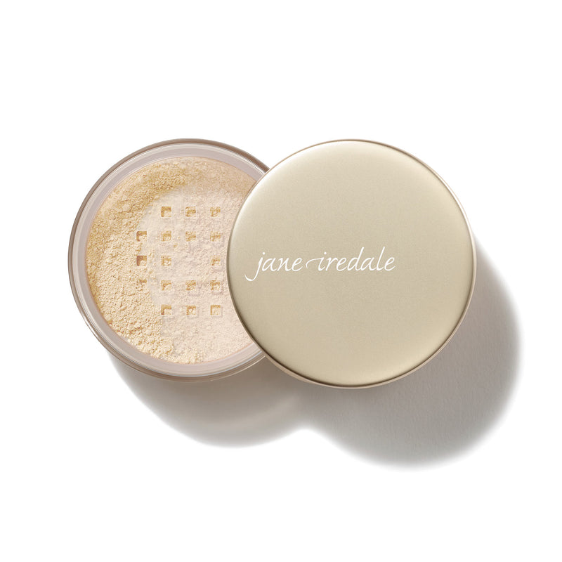 jane iredale - Loose Powders - Bisque - Loses Puder - jane iredale Mineral Make-up - ZEITWUNDER Onlineshop - Kosmetik online kaufen