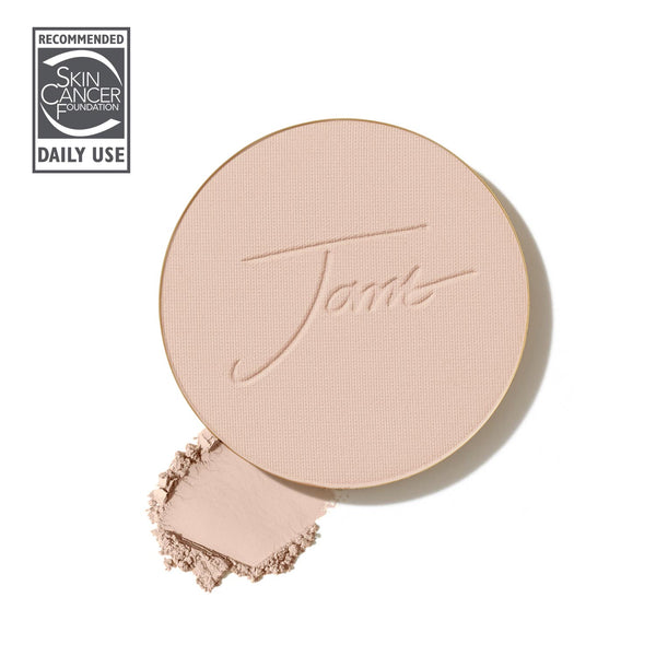 jane iredale - Pressed Powder Refill - Satin - Gepresstes Puder - jane iredale Mineral Make-up - ZEITWUNDER Onlineshop - Kosmetik online kaufen