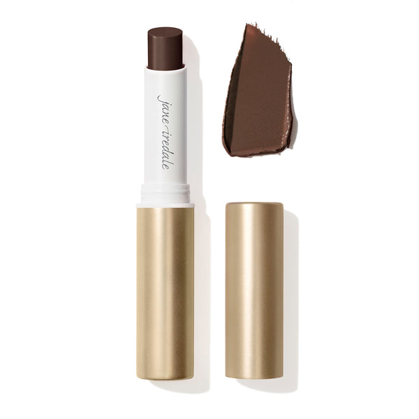 jane iredale - ColorLuxe Hydrating Cream Lipstick - Espresso (Auslaufartikel) - Lippenstift - jane iredale Mineral Make-up - ZEITWUNDER Onlineshop - Kosmetik online kaufen