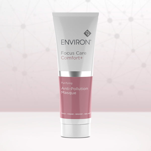 ENVIRON - Focus Care Comfort+ Purifying Anti-Pollution Masque - Gesichtsmaske - Environ Skin Care - ZEITWUNDER Onlineshop - Kosmetik online kaufen