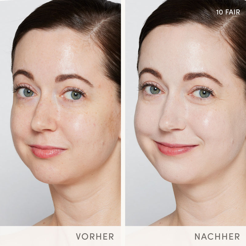 jane iredale - Skintuition SPF 30 Radiance-Boosting Liquid Foundation - 10 Fair - Flüssige Foundation - jane iredale Mineral Make-up - ZEITWUNDER Onlineshop - Kosmetik online kaufen