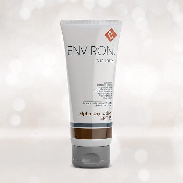 ENVIRON - Alpha Day Lotion - Sonnenschutz - Environ Skin Care - ZEITWUNDER Onlineshop - Kosmetik online kaufen