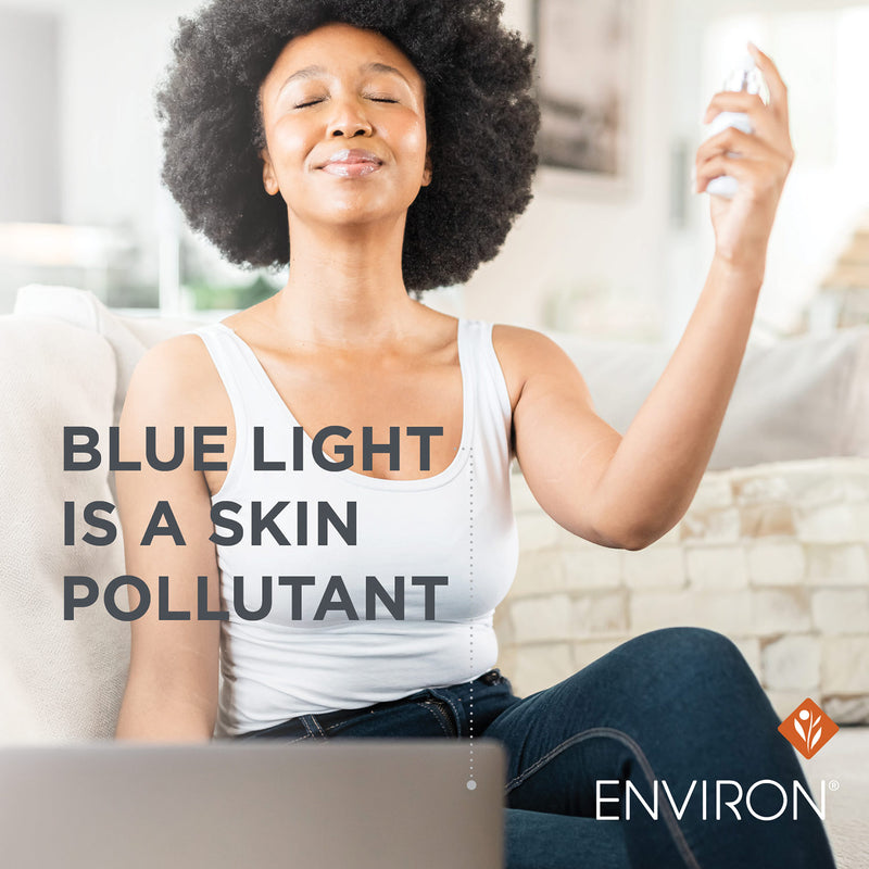 ENVIRON - Focus Care Comfort+ Complete Anti-Pollution Spritz - Anti-Pollution Spray - Environ Skin Care - ZEITWUNDER Onlineshop - Kosmetik online kaufen