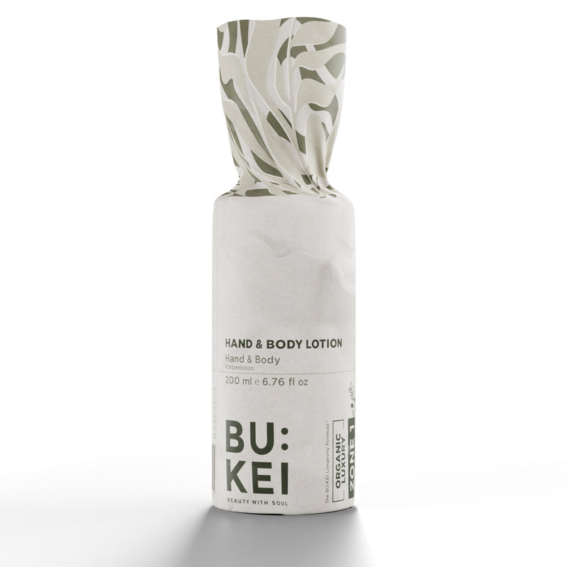 BU:KEI - Hand & Body Lotion - Feuchtigkeitspflege - BU:KEI Beauty - ZEITWUNDER Onlineshop - Kosmetik online kaufen