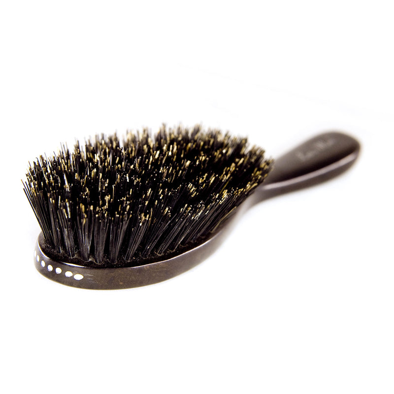 Less is More - Ebony Brush - Wildschweinborste - Haarbürste - Less is More - ZEITWUNDER Onlineshop - Kosmetik online kaufen