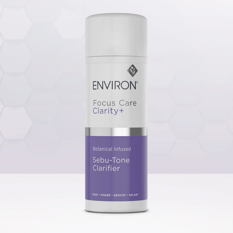 ENVIRON - Focus Care Clarity+ Botanical Infused Sebu-Tone Clarifier - Toner - Environ Skin Care - ZEITWUNDER Onlineshop - Kosmetik online kaufen