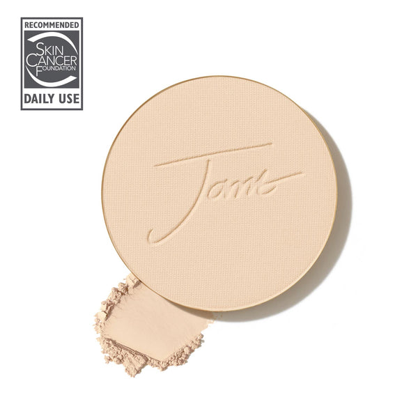 jane iredale - Pressed Powder Refill - Warm Silk - Gepresstes Puder - jane iredale Mineral Make-up - ZEITWUNDER Onlineshop - Kosmetik online kaufen