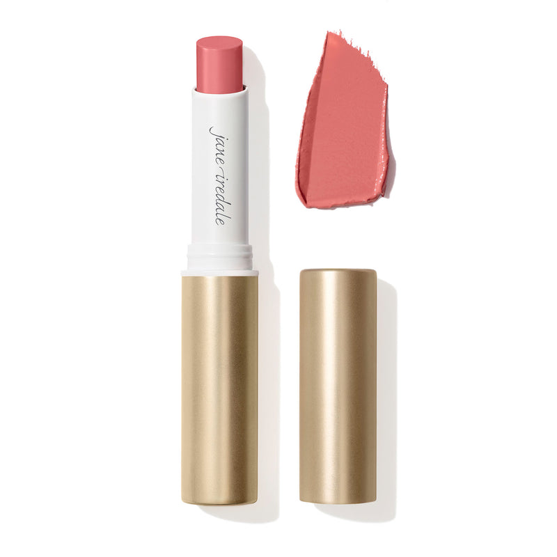 jane iredale - ColorLuxe Hydrating Cream Lipstick - Blush - Lippenstift - jane iredale Mineral Make-up - ZEITWUNDER Onlineshop - Kosmetik online kaufen