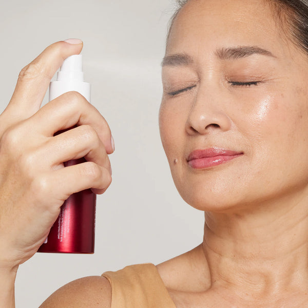 jane iredale - POMMISST Hydration Spray Mini - Feuchtigkeitsspray - jane iredale Mineral Make-up - ZEITWUNDER Onlineshop - Kosmetik online kaufen