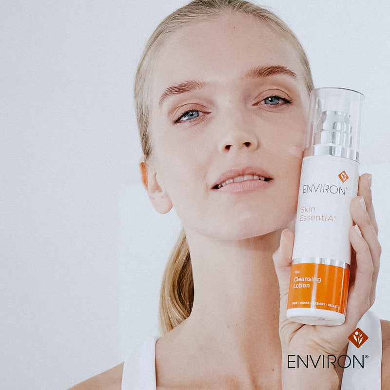 ENVIRON - Skin EssentiA - Mild Cleansing Lotion - Reinigung - Environ Skin Care - ZEITWUNDER Onlineshop - Kosmetik online kaufen