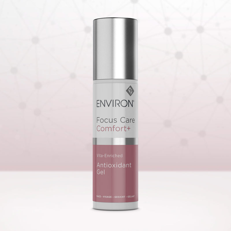 ENVIRON - Focus Care Comfort+ Vita-Enriched Antioxidant Gel - Feuchtigkeitspflege - Environ Skin Care - ZEITWUNDER Onlineshop - Kosmetik online kaufen
