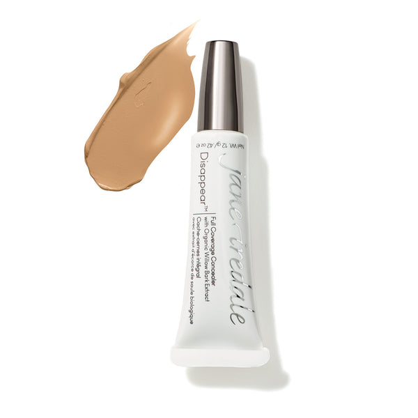 jane iredale - Disappear Concealer - Medium Dark (Auslaufartikel) - Concealer - jane iredale Mineral Make-up - ZEITWUNDER Onlineshop - Kosmetik online kaufen