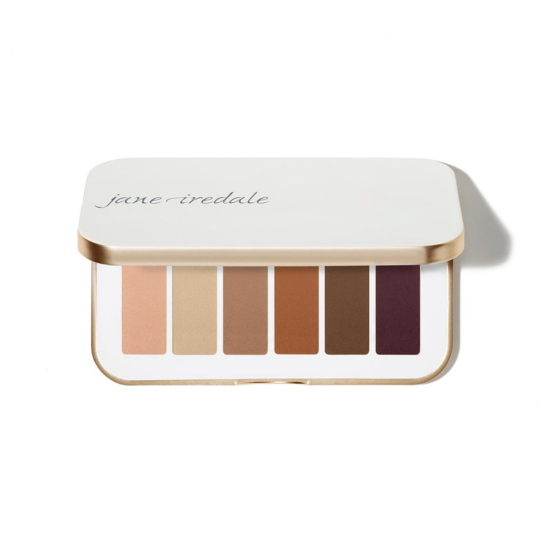 jane iredale - Pure Basics Eye Shadow Kit - Lidschatten-Kit - jane iredale Mineral Make-up - ZEITWUNDER Onlineshop - Kosmetik online kaufen