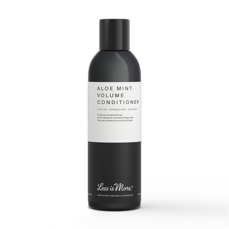 Less is More - Aloe Mint Volume Conditioner - Conditioner - Less is More - ZEITWUNDER Onlineshop - Kosmetik online kaufen