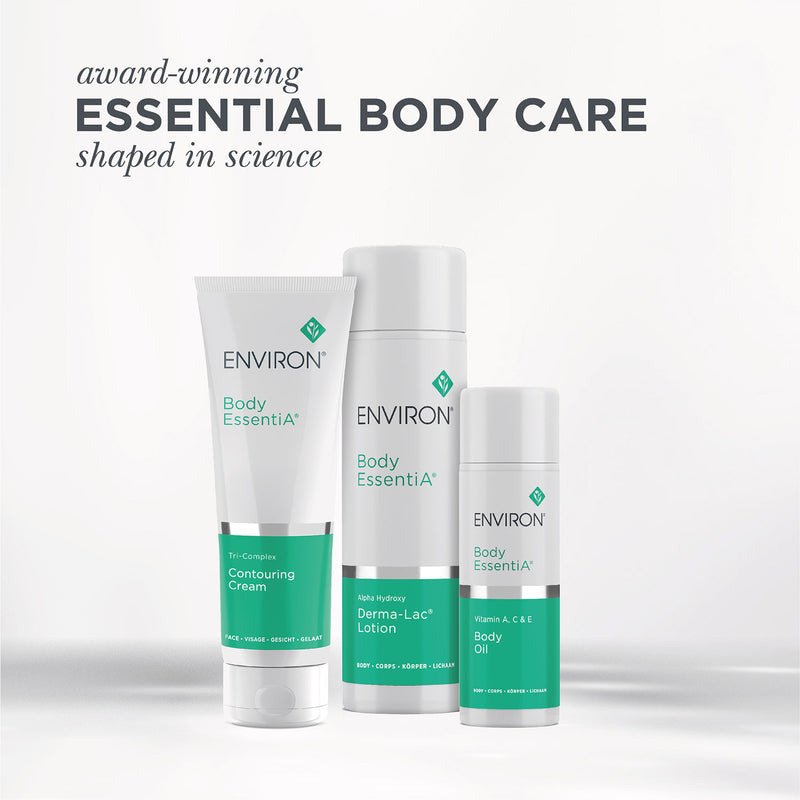 ENVIRON - Body EssentiA - Vitamin A, C & E Body Oil Forte - Feuchtigkeitspflege - Environ Skin Care - ZEITWUNDER Onlineshop - Kosmetik online kaufen