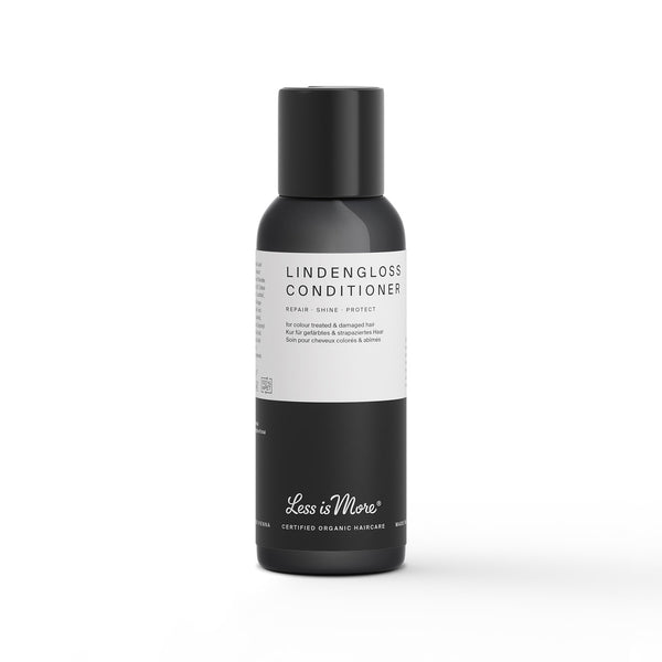 Less is More - Lindengloss Conditioner - Reisegröße - Conditioner - Less is More - ZEITWUNDER Onlineshop - Kosmetik online kaufen