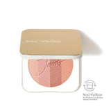 jane iredale - PureBronze Shimmer Bronzer Refill - Peaches & Cream - Bronzer - jane iredale Mineral Make-up - ZEITWUNDER Onlineshop - Kosmetik online kaufen