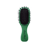Less is More - Mini Brush - Nylon (Ocean Green) - Haarbürste - Less is More - ZEITWUNDER Onlineshop - Kosmetik online kaufen