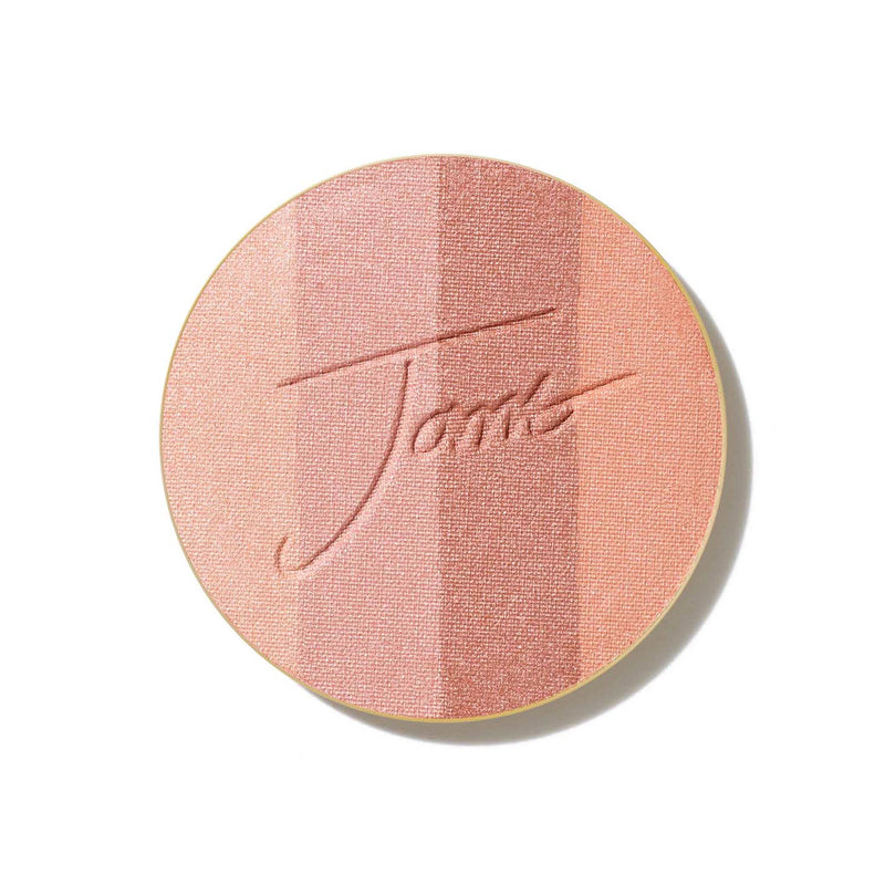 jane iredale - PureBronze Shimmer Bronzer Refill - Peaches & Cream - Bronzer - jane iredale Mineral Make-up - ZEITWUNDER Onlineshop - Kosmetik online kaufen