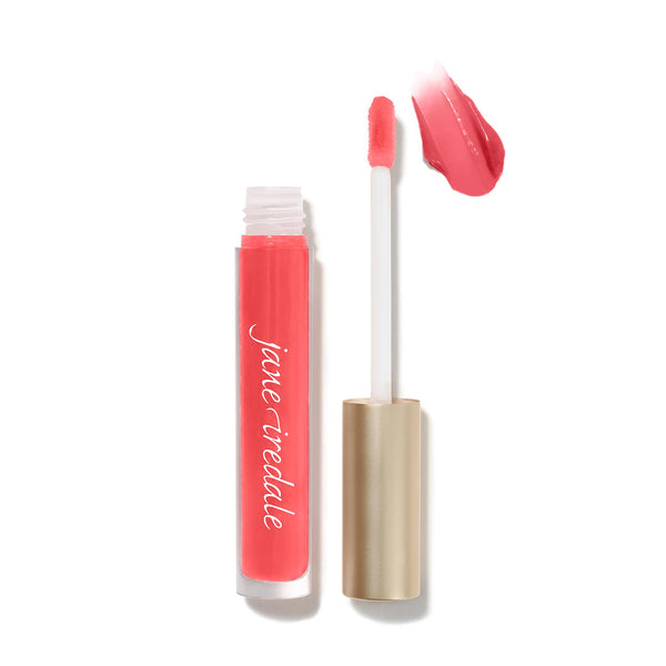 jane iredale - HydroPure Hyaluronic Lip Gloss - Spiced Peach - Lip Gloss - jane iredale Mineral Make-up - ZEITWUNDER Onlineshop - Kosmetik online kaufen