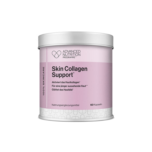 Advanced Nutrition Programme - Skin Collagen Support - Nahrungsergänzung - Advanced Nutrition Programme - ZEITWUNDER Onlineshop - Kosmetik online kaufen