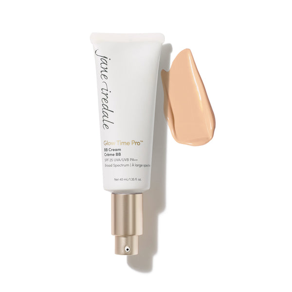 jane iredale - Glow Time Pro BB Cream - GT4 - BB Cream - jane iredale Mineral Make-up - ZEITWUNDER Onlineshop - Kosmetik online kaufen