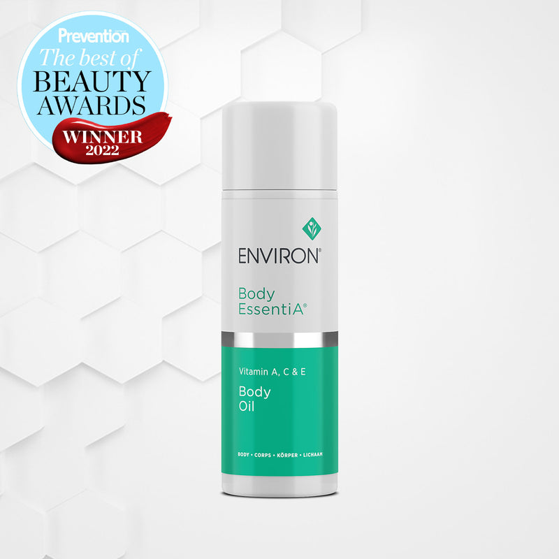 ENVIRON - Body EssentiA - Vitamin A, C & E Body Oil - Feuchtigkeitspflege - Environ Skin Care - ZEITWUNDER Onlineshop - Kosmetik online kaufen